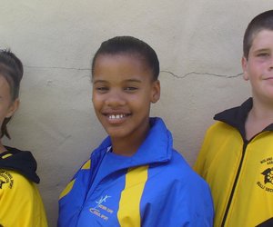 Laerskool Gansbaai Atlete Presteer